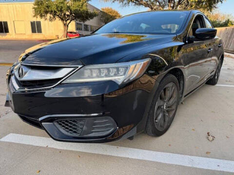 2016 Acura ILX w/Premium