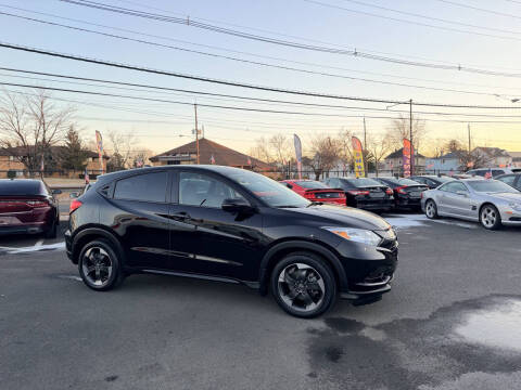2018 Honda HR-V EX