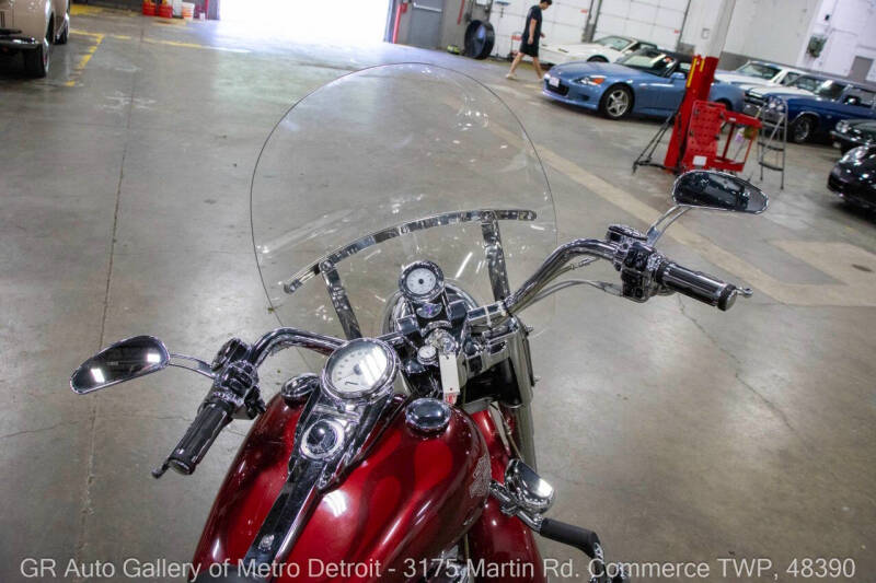 2003 Harley-Davidson Road King