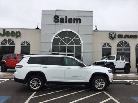 2024 Jeep Grand Cherokee L Laredo