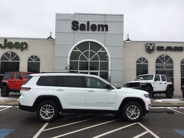 2024 Jeep Grand Cherokee L Laredo