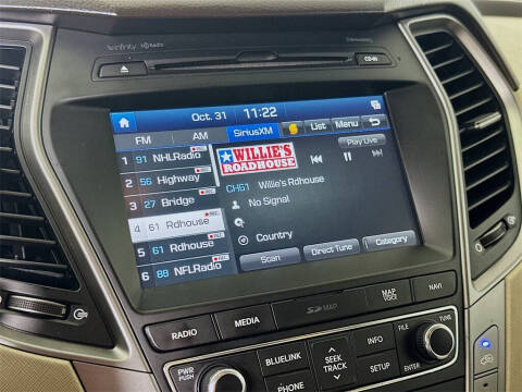 2018 Hyundai Santa Fe Sport 2.4L