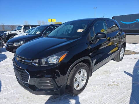 2019 Chevrolet Trax for sale at AA Auto Sales LLC in Columbia MO