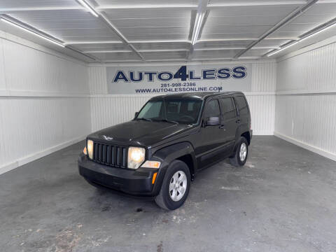 2011 Jeep Liberty