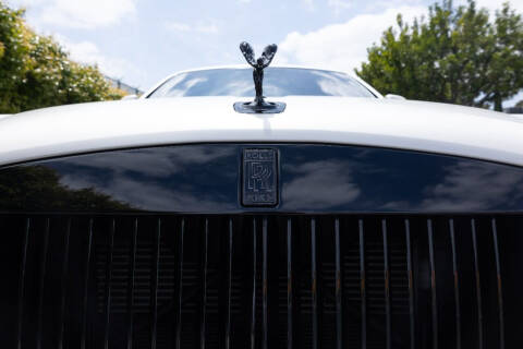 2015 Rolls-Royce Ghost