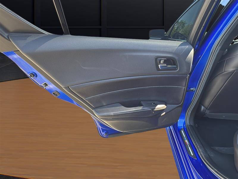 2022 Acura ILX