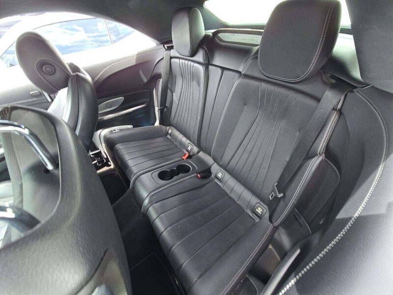 2018 Mercedes-Benz E-Class E 400