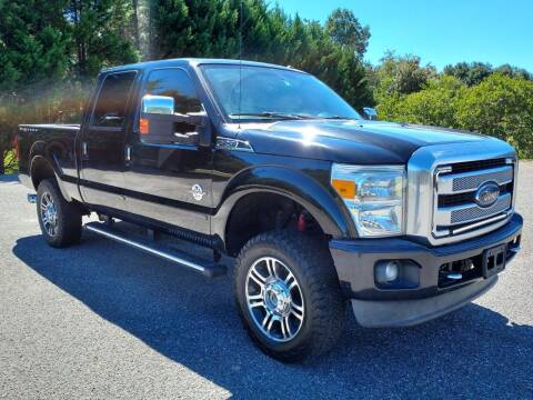 2013 Ford F-250 Super Duty for sale at Carolina Country Motors in Lincolnton NC