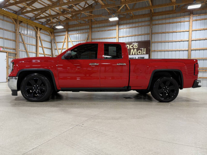 2017 GMC Sierra 1500