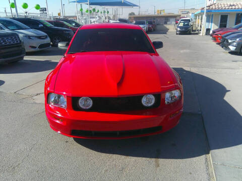 2006 Ford Mustang GT Deluxe