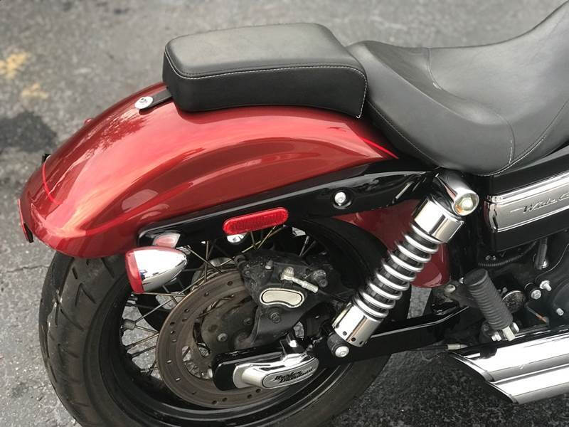 2010 Harley-Davidson Wide Glide