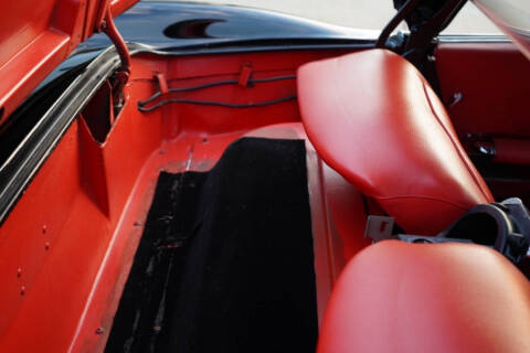 1958 Chevrolet Corvette