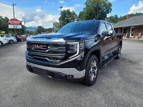 2022 GMC Sierra 1500 for sale at Byrds Auto Sales in Marion NC