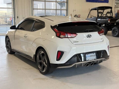 2021 Hyundai Veloster