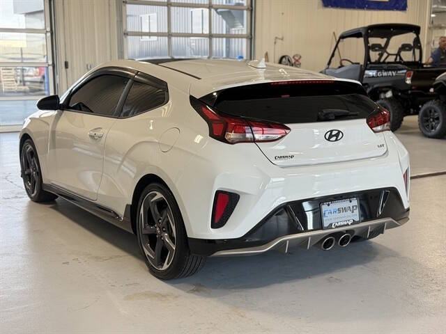2021 Hyundai Veloster