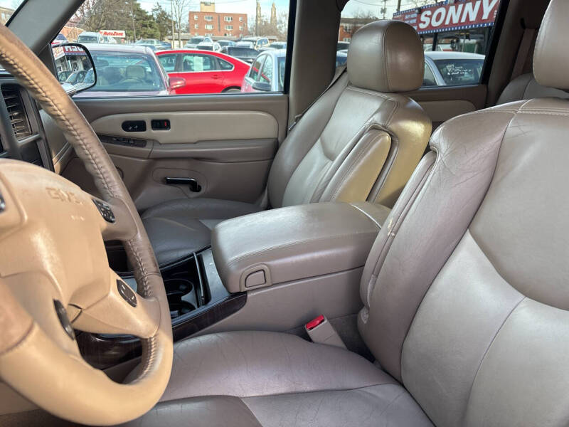 2006 GMC Yukon XL Denali