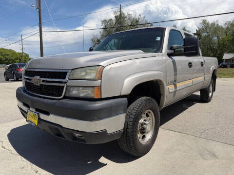 2006 Chevrolet Silverado 2500HD