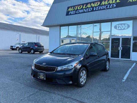 2017 Kia Forte5 LX