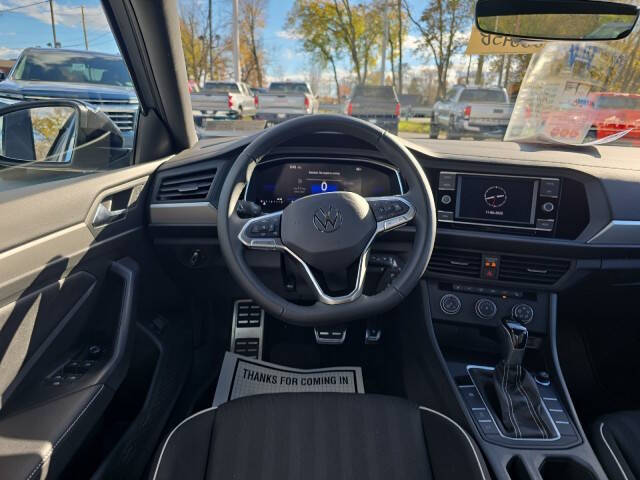 2024 Volkswagen Jetta Sport