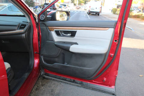 2021 Honda CR-V Hybrid EX-L