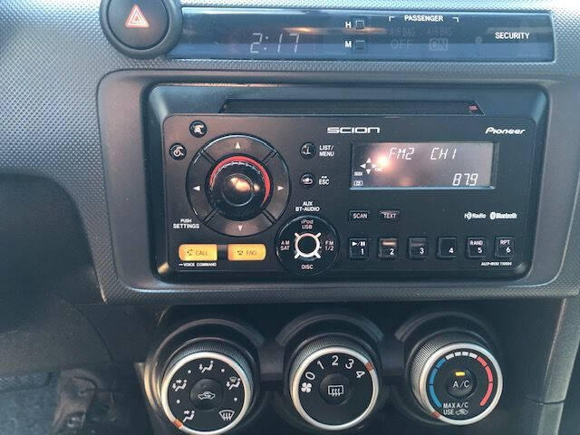 2013 Scion tC Release Series 8.0