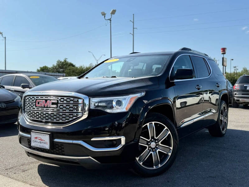 2017 GMC Acadia Denali