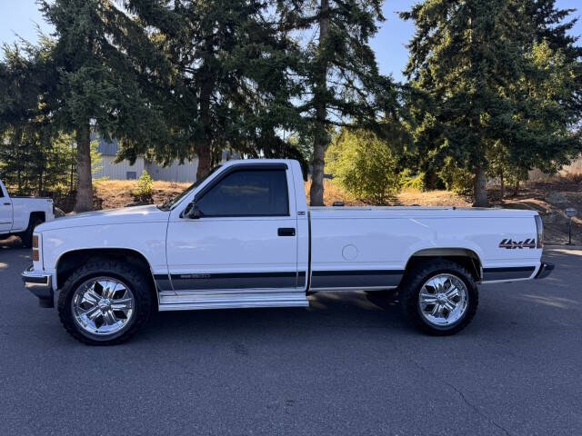 1996 GMC Sierra 1500