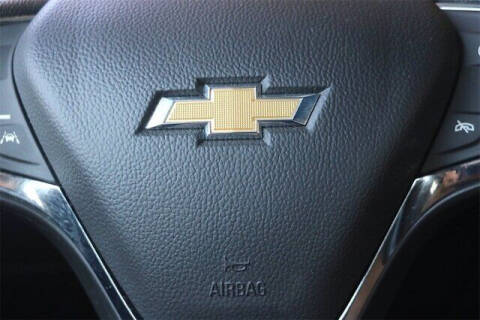 2018 Chevrolet Cruze Premier Auto