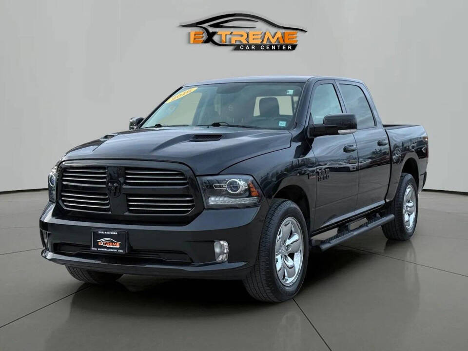 2016 Ram 1500 for sale at Extreme Car Center in Detroit, MI