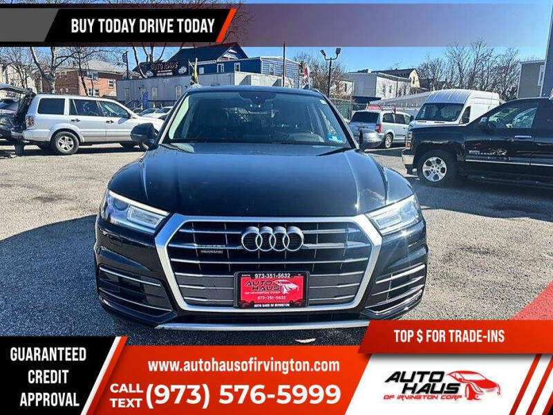 2018 Audi Q5