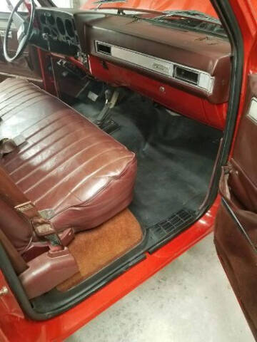 1987 GMC Sierra 1500HD Classic