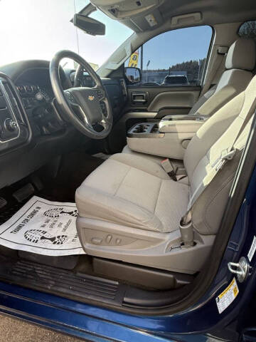 2016 Chevrolet Silverado 1500