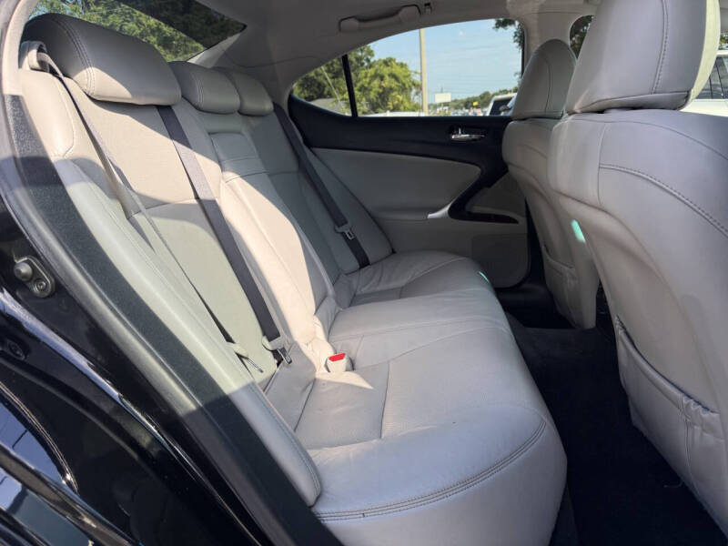 2008 Lexus IS 250