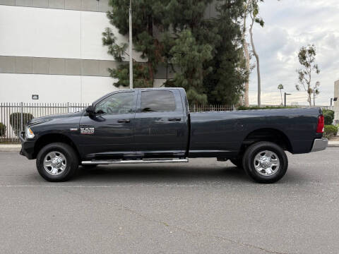 2017 RAM 2500 Tradesman