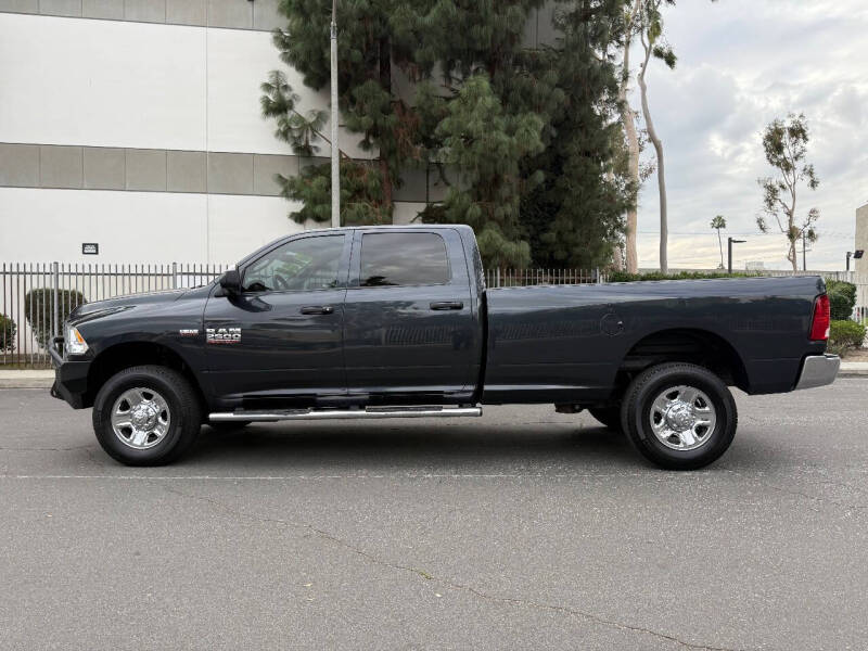 2017 RAM 2500 Tradesman
