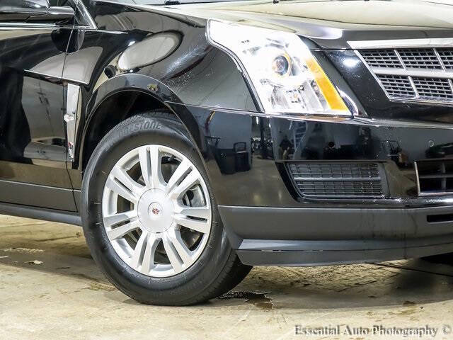 2012 Cadillac SRX Luxury Collection