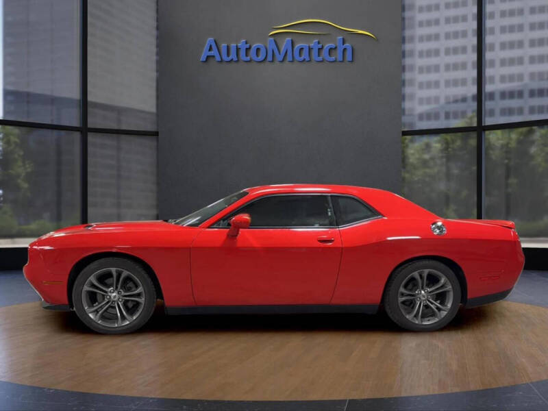 2020 Dodge Challenger