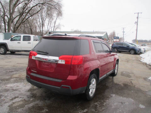 2014 GMC Terrain SLE-2