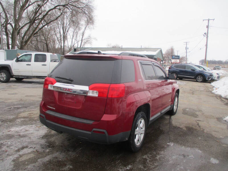 2014 GMC Terrain SLE-2