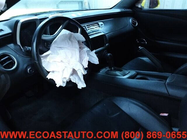 2015 Chevrolet Camaro LT