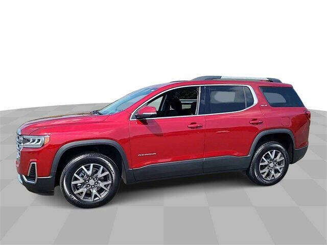 2023 GMC Acadia SLE