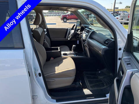 2017 Toyota 4Runner SR5