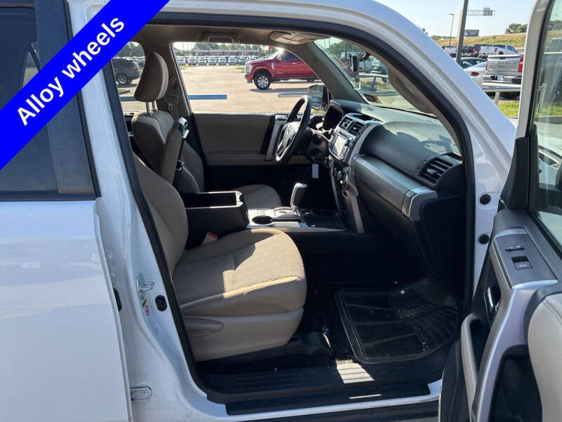 2017 Toyota 4Runner SR5