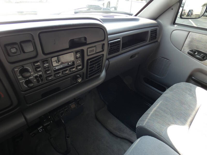 1997 Dodge Ram 2500