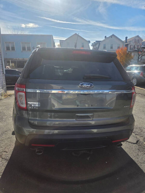 2015 Ford Explorer XLT