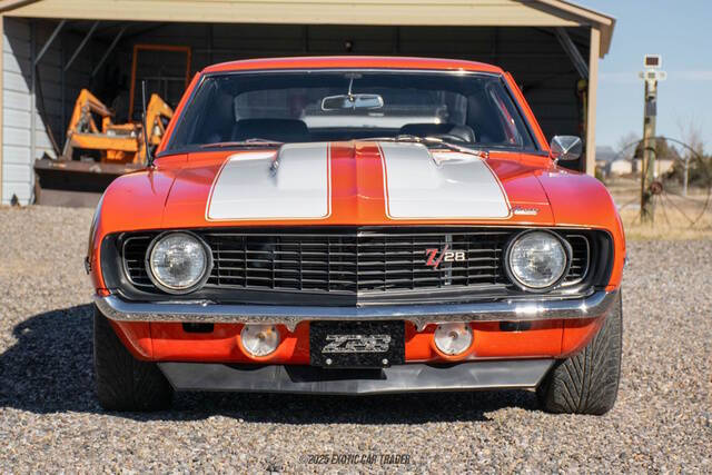 1969 Chevrolet Camaro
