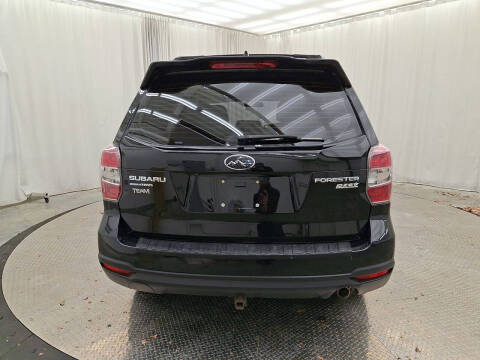 2016 Subaru Forester 2.5i