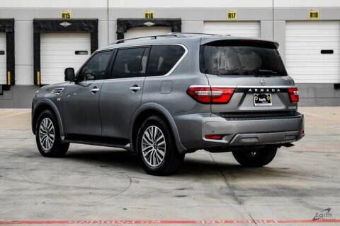 2021 Nissan Armada SL