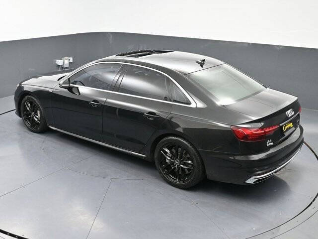 2022 Audi A4 quattro S line Prem Plus 45 TFSI