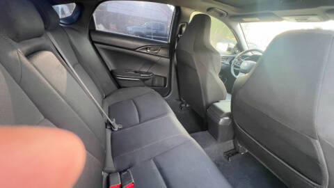 2019 Honda Civic Si w/Summer Tires